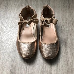 Kenneth Cole Reaction Ballet shoes